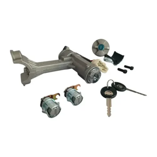 Kit Chapa Contacto Deer Great Wall 2.2 Con Tapa De Bencina.