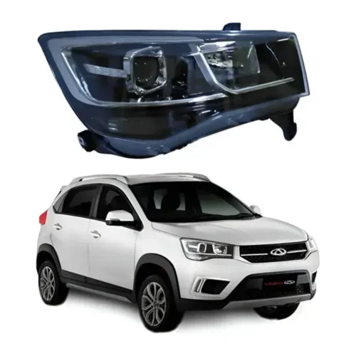Optico Derecho Para Chery Tiggo 2 1.5