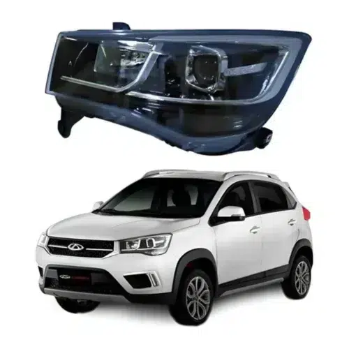 Optico Derecho Para Chery Tiggo 2 1.5