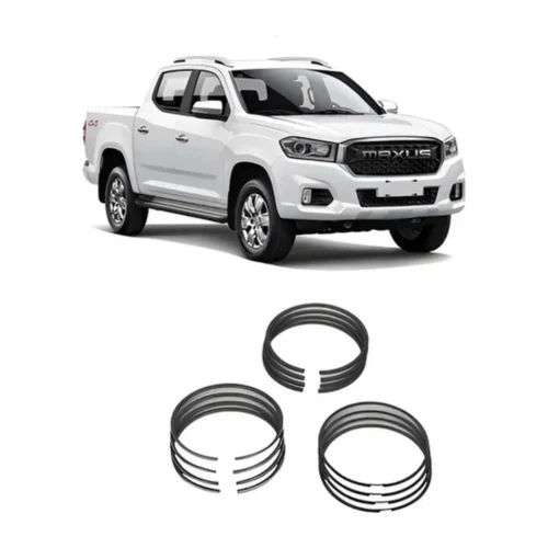 Kit De Anillos Para Motor Maxus T60/t80 2.8 Cc