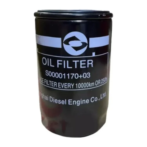 Filtro De Aceite Para Maxus Escolar/cargo V80 2.5 Diesel