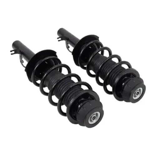 Amortiguadores Delanteros Con Espiral Y Cazoleta Lc Geely