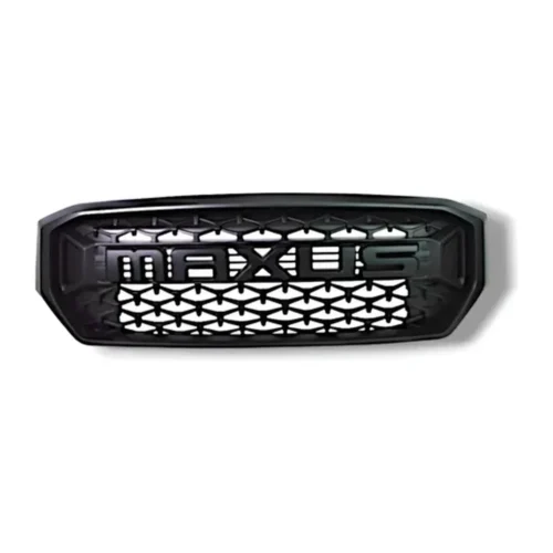 Mascara Negra Mate Maxus T60 T80 2.8