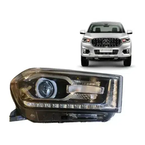 Optico Derecho Con Led Maxus T60/t80 2.8