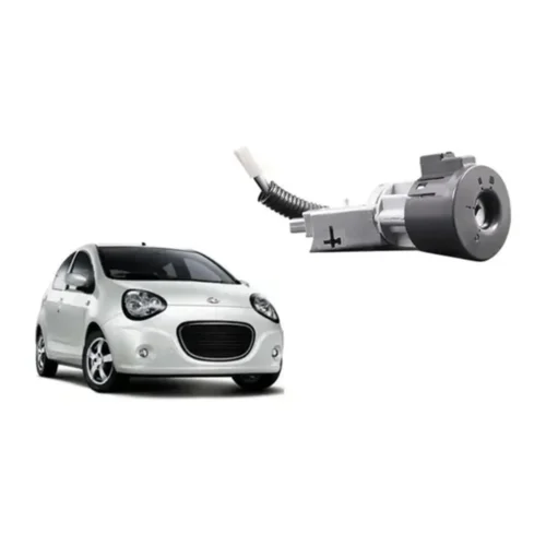 Chapa Contacto Geely Lc