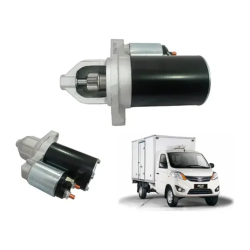Motor De Partida Foton Midi Cargo 1.3
