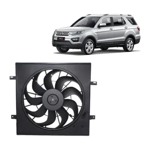 Electroventilador Radiador Changan Cx70 1.6