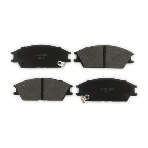 Pastillas De Freno Delantera Jac 137 J3 1.3
