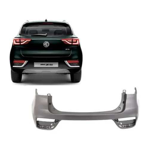 Parachoque Tras Mg Zs 1.5 Para Pintar.