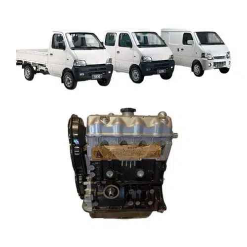 Motor Culata + Block Changan S100/S200 Motor Culata + Block Changan S100/S200
