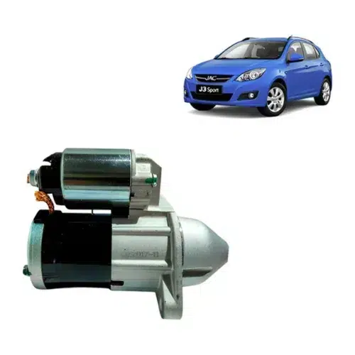Motor De Partida Para Jac 137 J3 1.3 Vvt