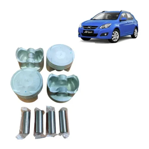 Juego De Pistones Para Jac 137 Sport J3 1.3 Vvt