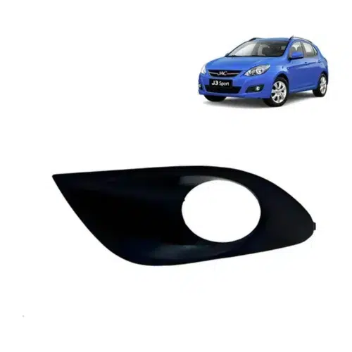 Rejilla Neblinero Del Der Con Hoyo Jac 137 Sport J3 1.3 Vvt