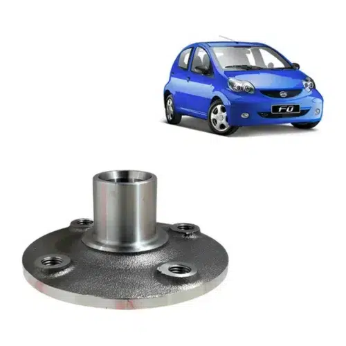 Maza Rueda Del (24 Estrias) Byd F0 1.0