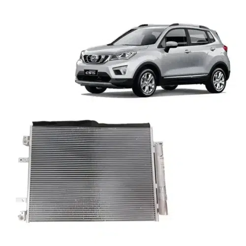 Condensador De Aire Changan Cs15 1.5