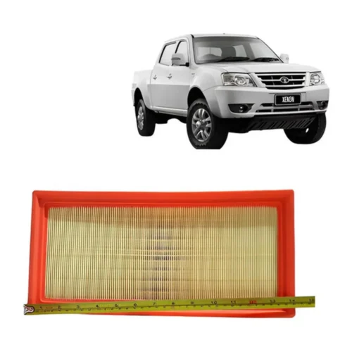 Filtro De Aire (rectangular) Tata Xenon 2.2
