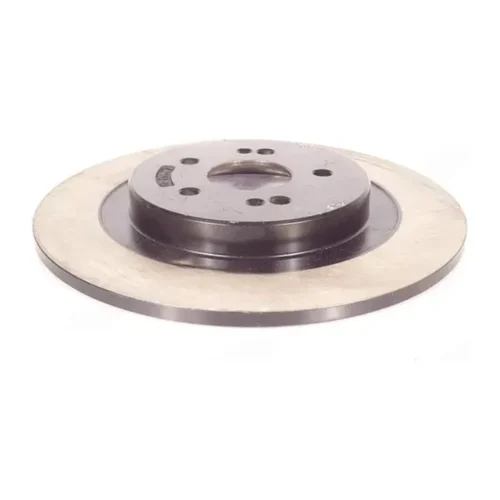 Discos De Freno Trasero (2 Unid) Chery Tiggo 8 1.5 Turbo
