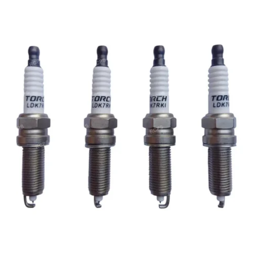 Bujias Kit Punta Platino (4 Unid) - Tiggo 3 New 1.5