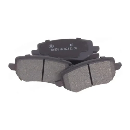 Pastillas De Frenos Trasero Great Wall Poer 2.0