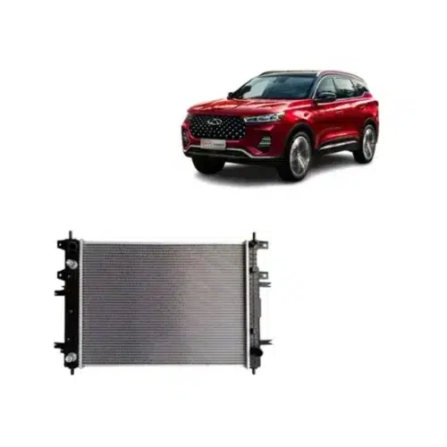 Radiador de Agua para Chery Tiggo 7 Automatico