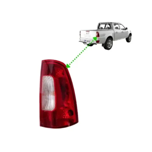 Foco trasero derecho Tata Xenon 2.2