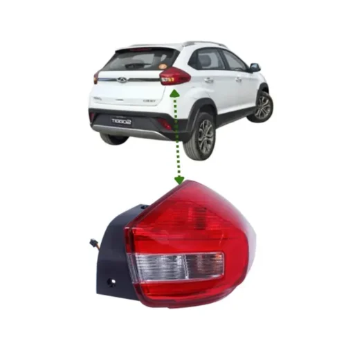 Foco Trasero Derecho para Chery Tiggo 2 1.5cc