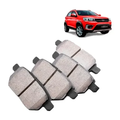 Pastillas de freno traseras Chery Tiggo 2