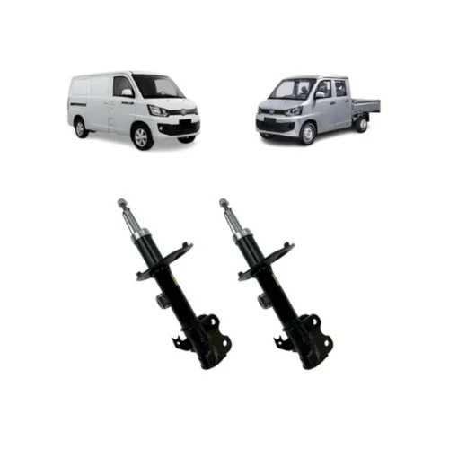 Par Amortiguadores Del FAW T80/V80 1.5