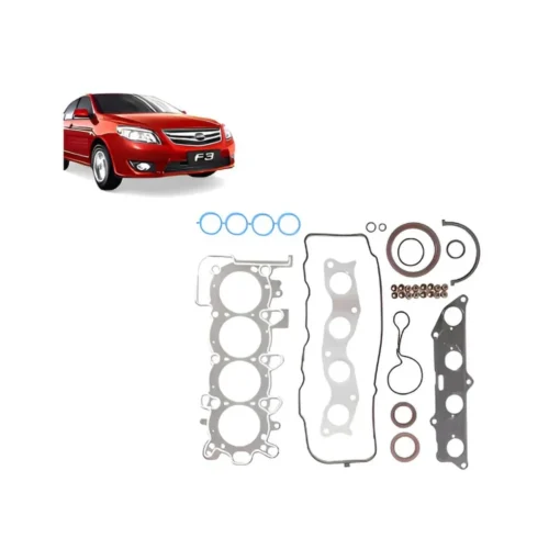 Kit de empaquetaduras para BYD F3