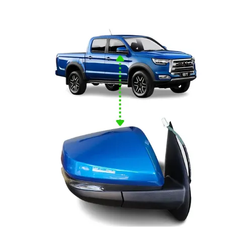 Espejo Derecho para Jac T8 2.0 Espejo Derecho para Jac T8 2.0