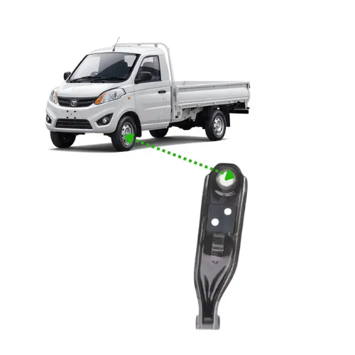 Bandeja Izquierda para Foton Midi 1.3 Bandeja Izquierda para Foton Midi 1.3