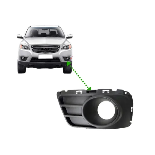 Rejilla de Neblinero Del Izquierdo JAC T6 2.0 Rejilla de Neblinero Del Izquierdo JAC T6 2.0