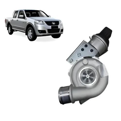 Turbo para Great Wall Wingle 5 2.0 Diesel Turbo para Great Wall Wingle 5 2.0 Diesel